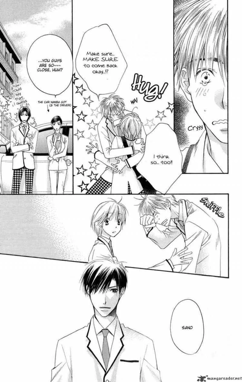 Hana Kimi Chapter 144 page 32