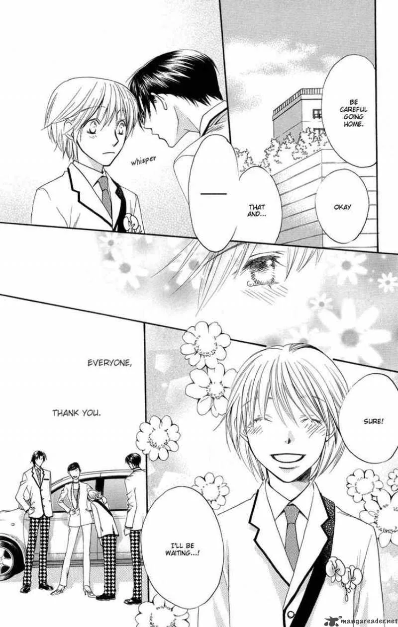 Hana Kimi Chapter 144 page 33