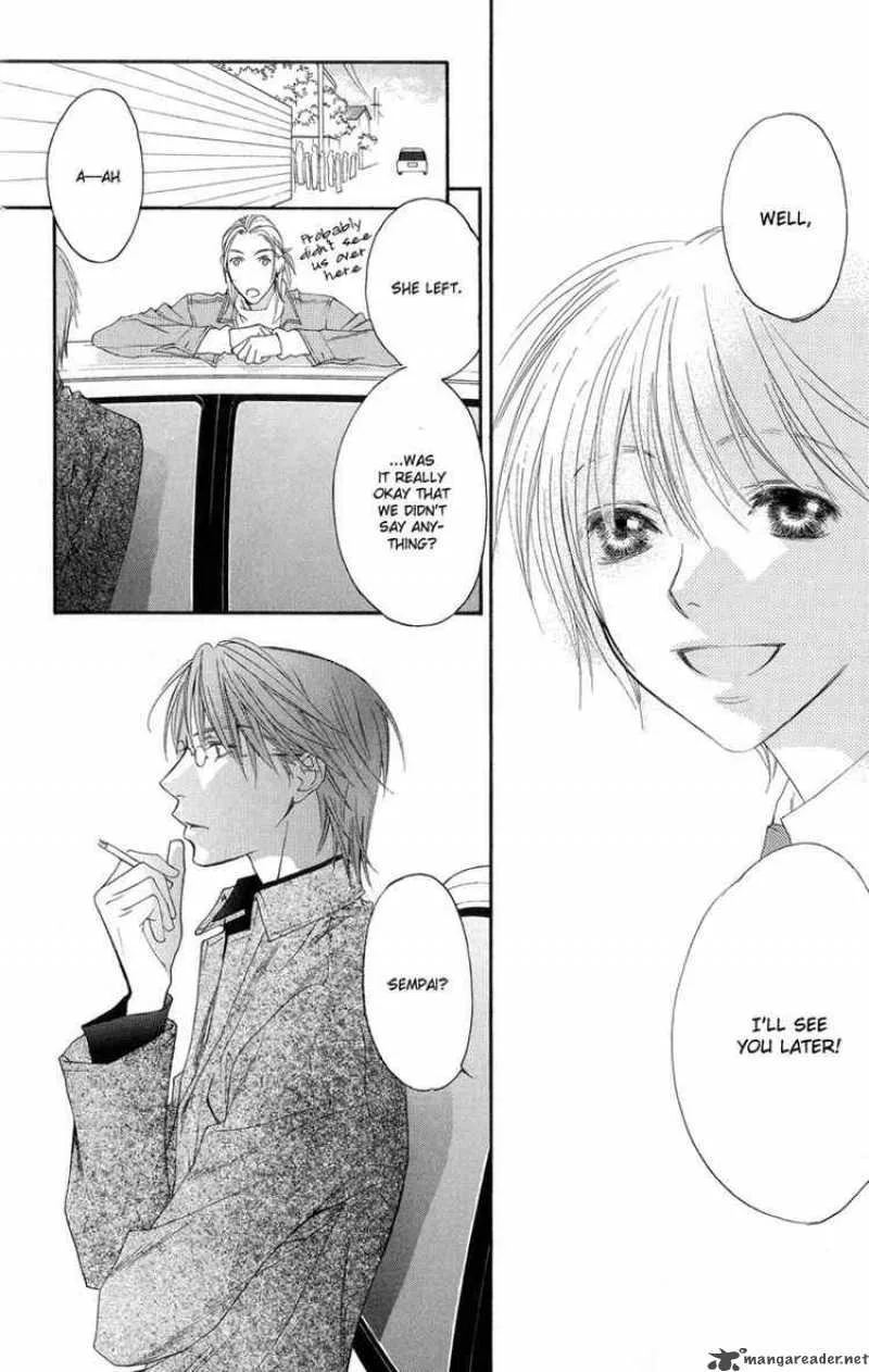 Hana Kimi Chapter 144 page 35