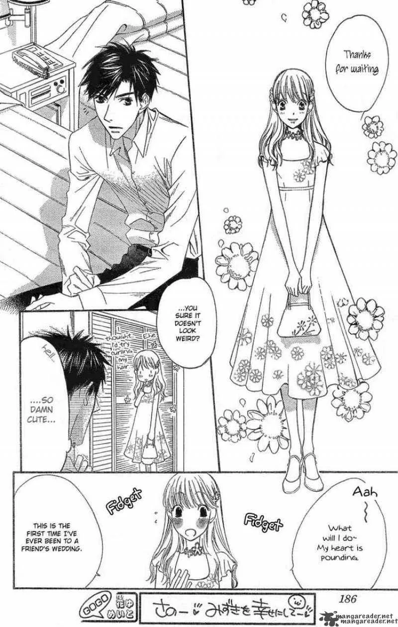 Hana Kimi Chapter 145 page 9