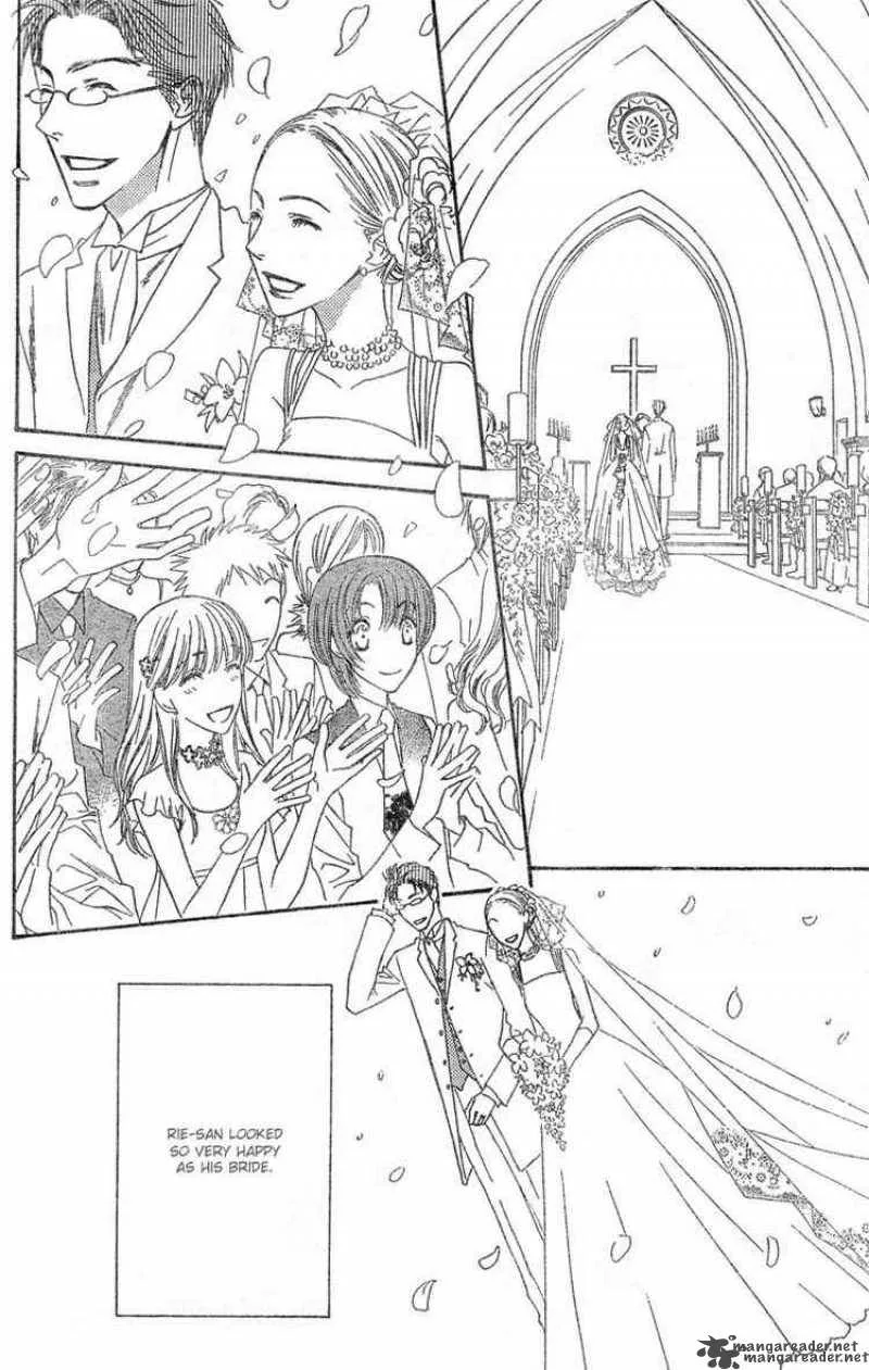 Hana Kimi Chapter 145 page 19