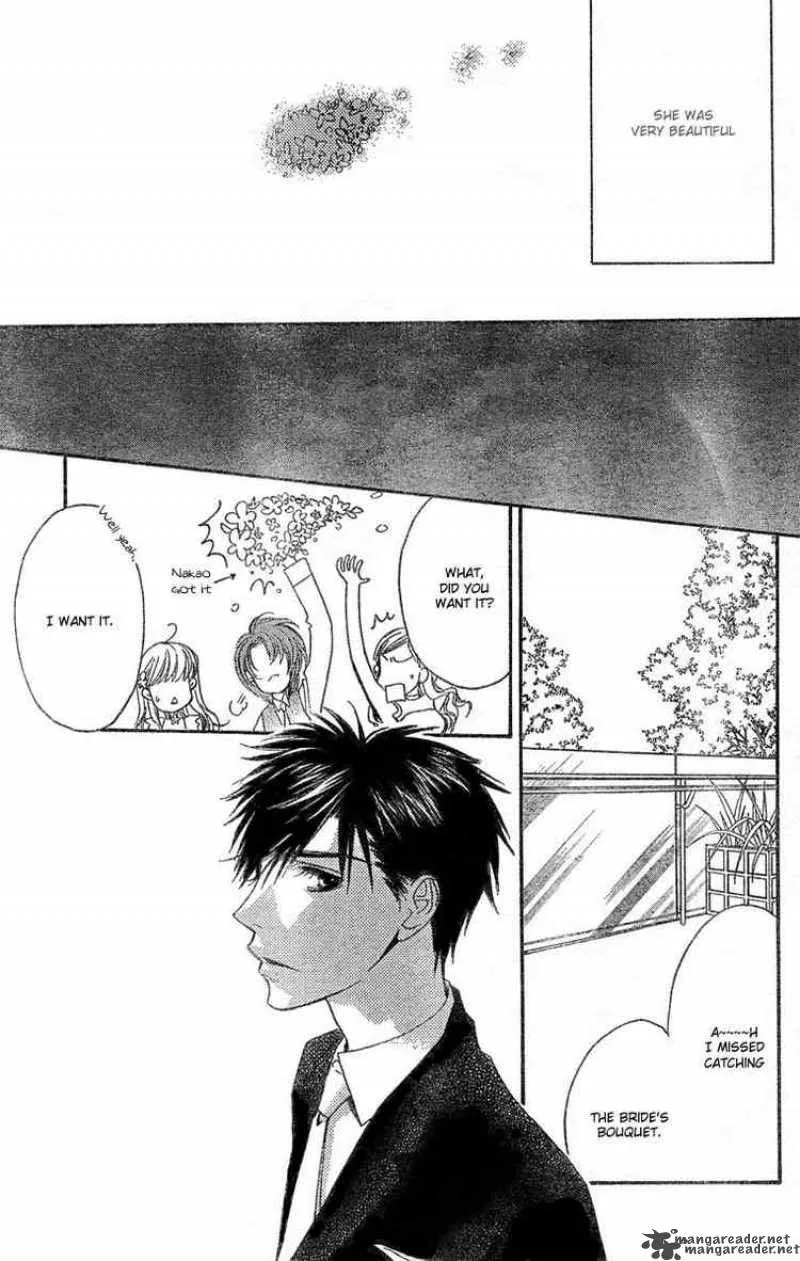 Hana Kimi Chapter 145 page 20