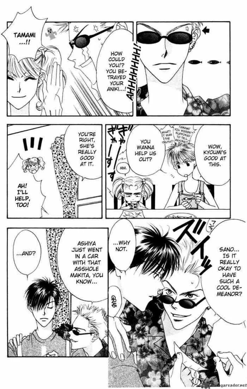 Hana Kimi Chapter 15 page 14