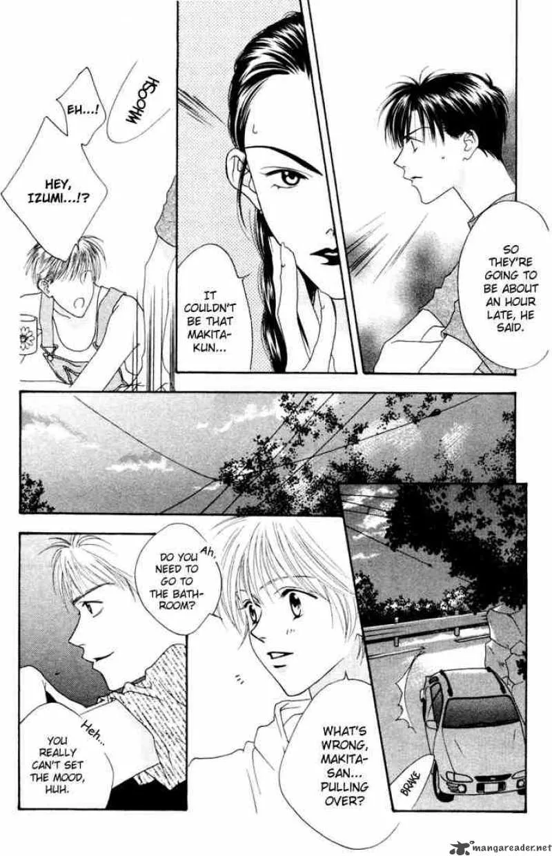 Hana Kimi Chapter 15 page 16