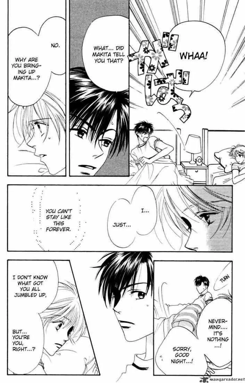 Hana Kimi Chapter 15 page 11