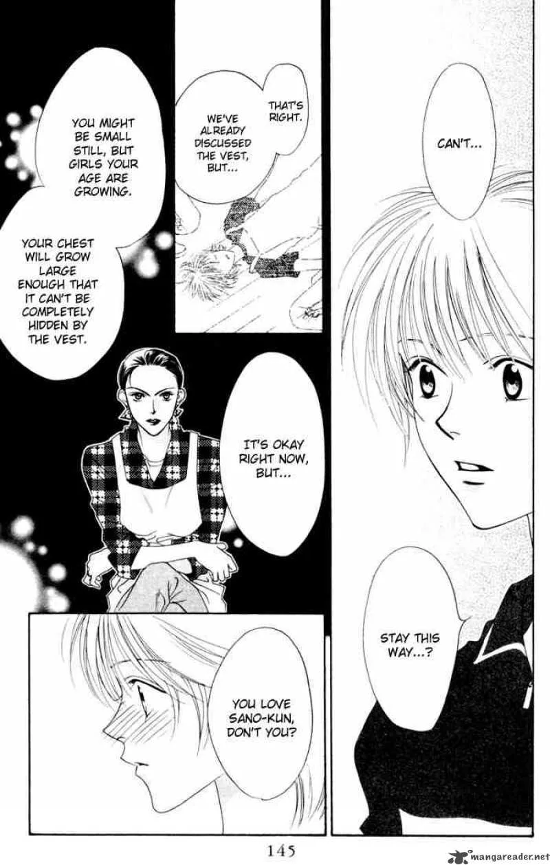 Hana Kimi Chapter 15 page 9