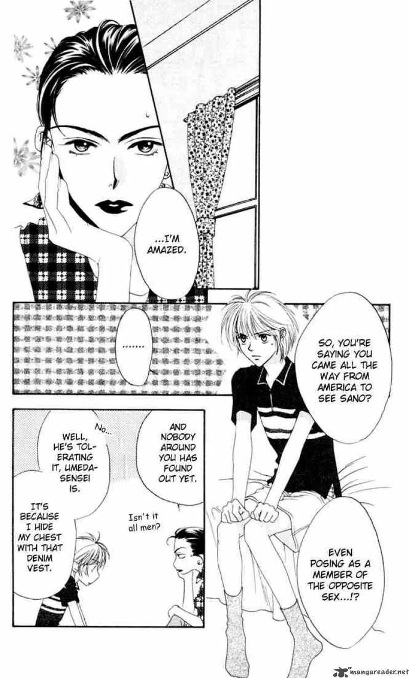 Hana Kimi Chapter 15 page 4