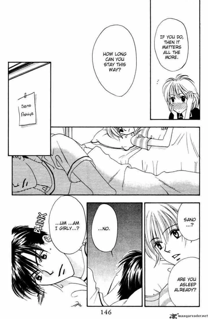 Hana Kimi Chapter 15 page 10