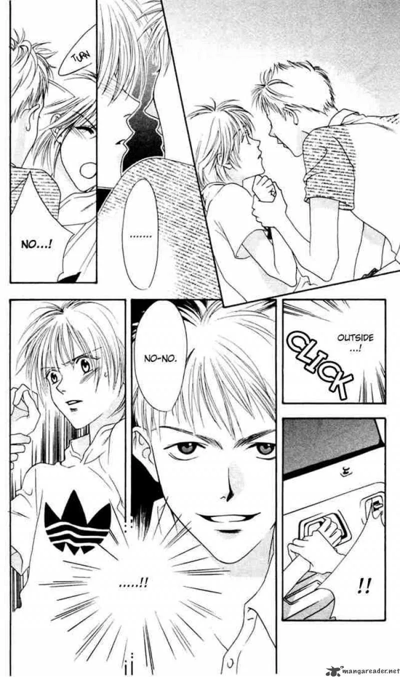 Hana Kimi Chapter 15 page 19