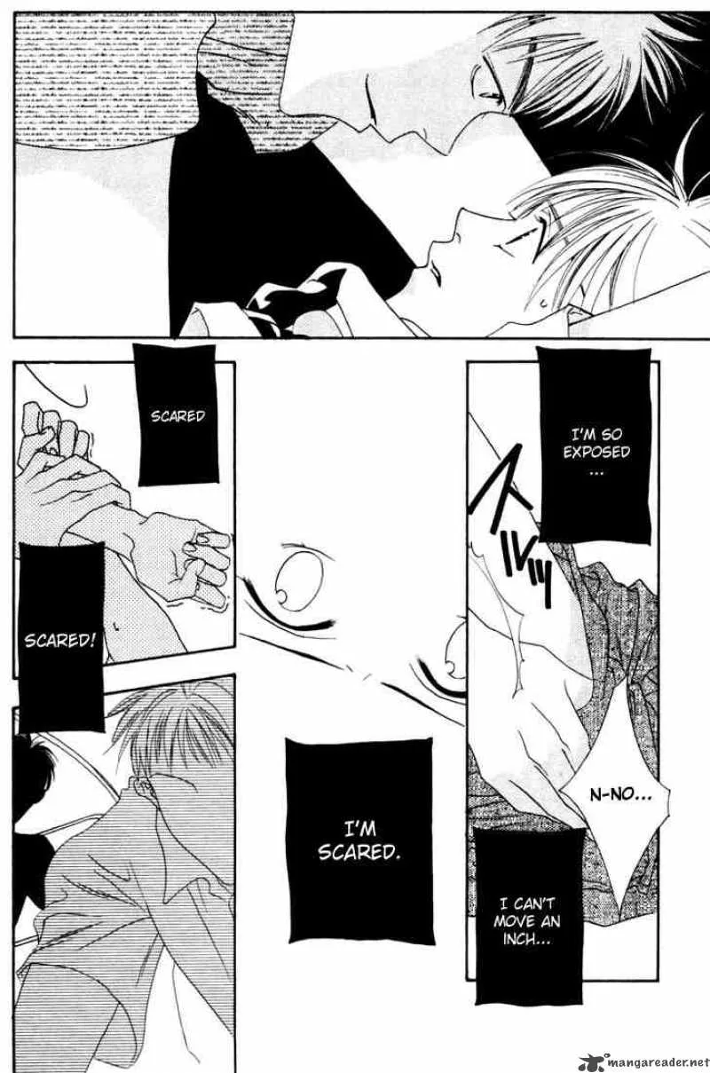 Hana Kimi Chapter 15 page 22
