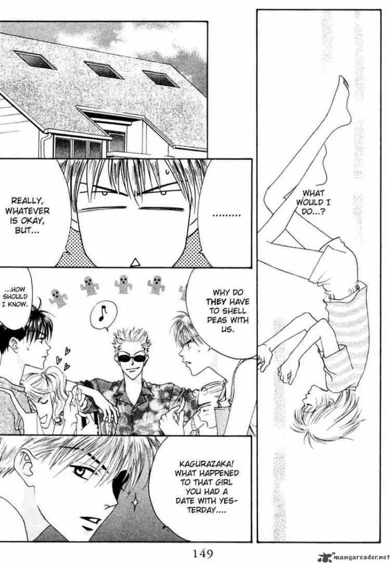 Hana Kimi Chapter 15 page 13
