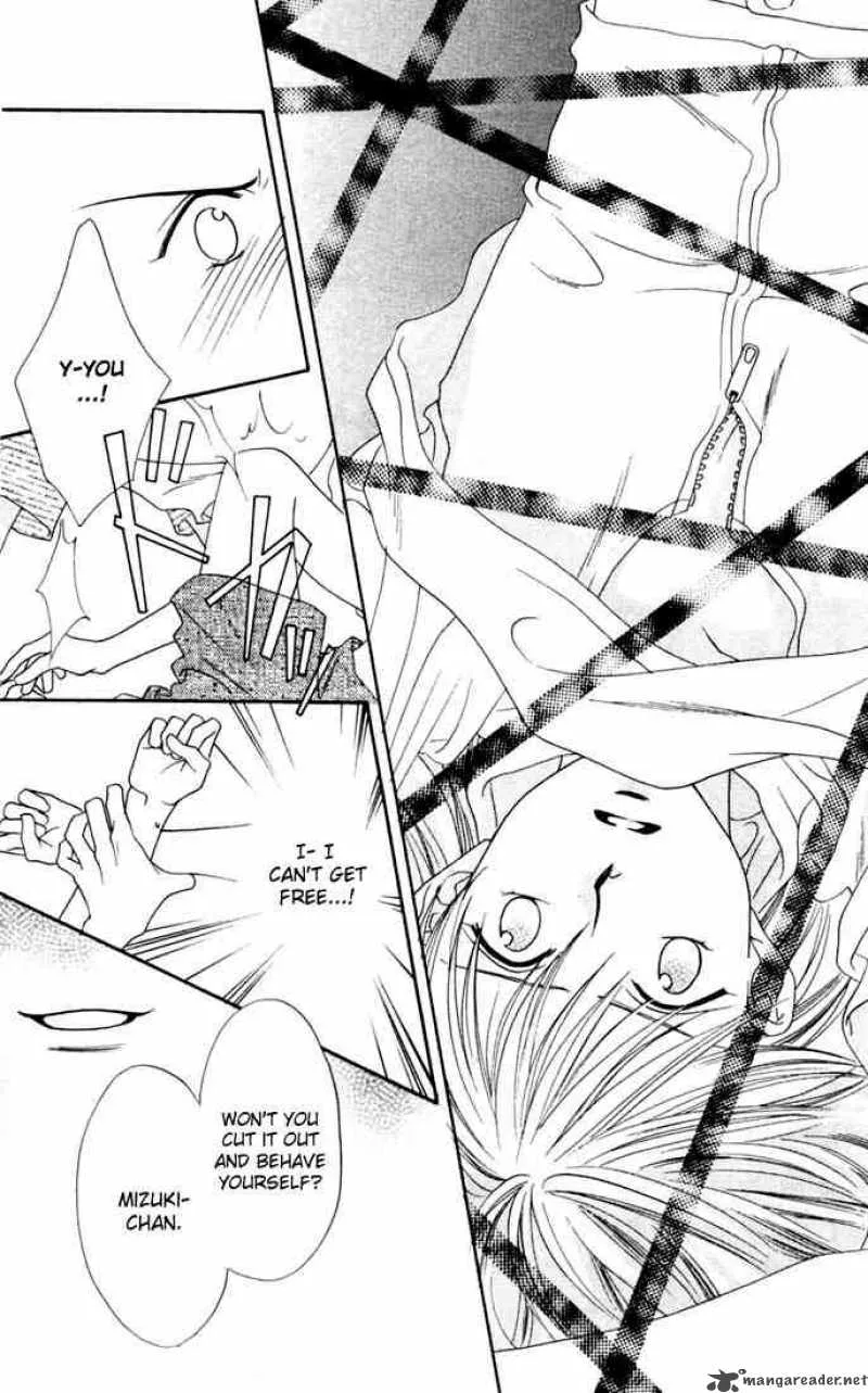 Hana Kimi Chapter 15 page 21