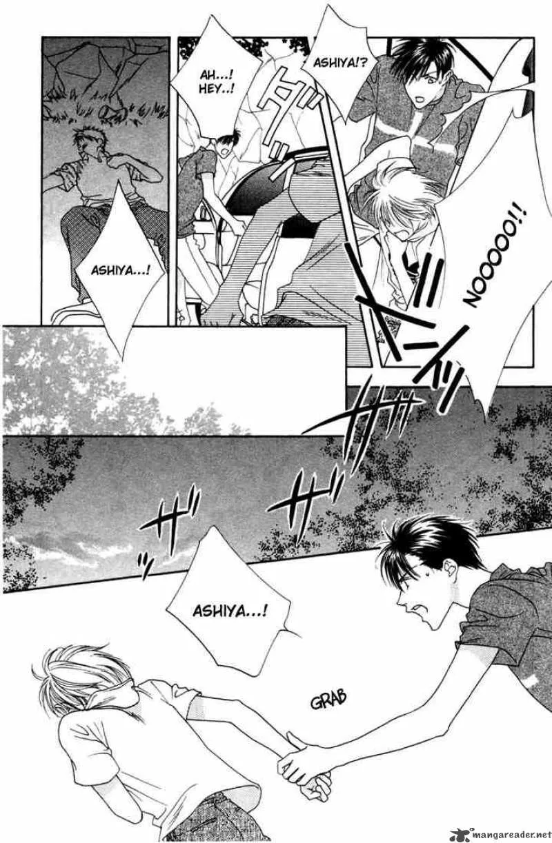 Hana Kimi Chapter 15 page 25