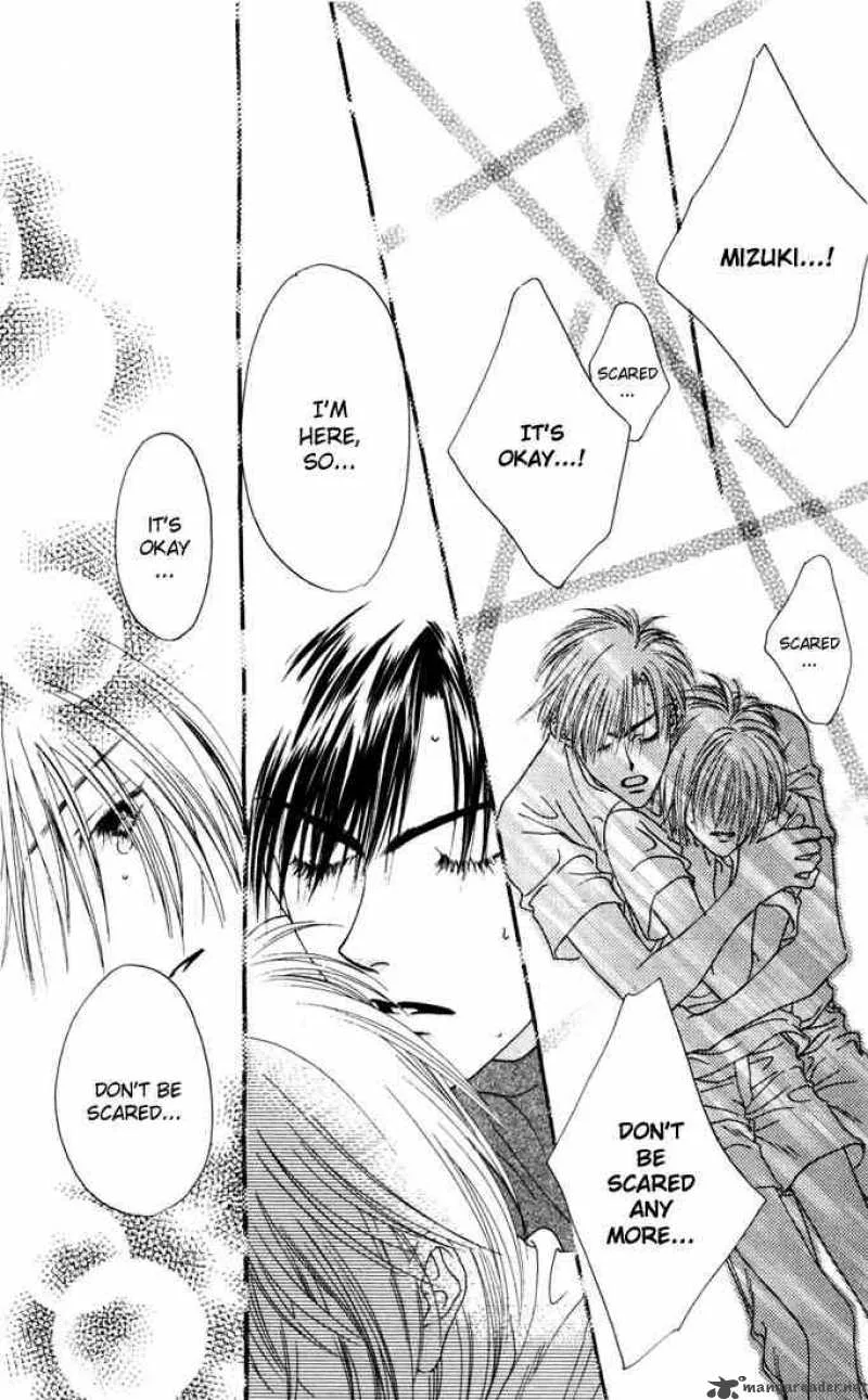Hana Kimi Chapter 15 page 27