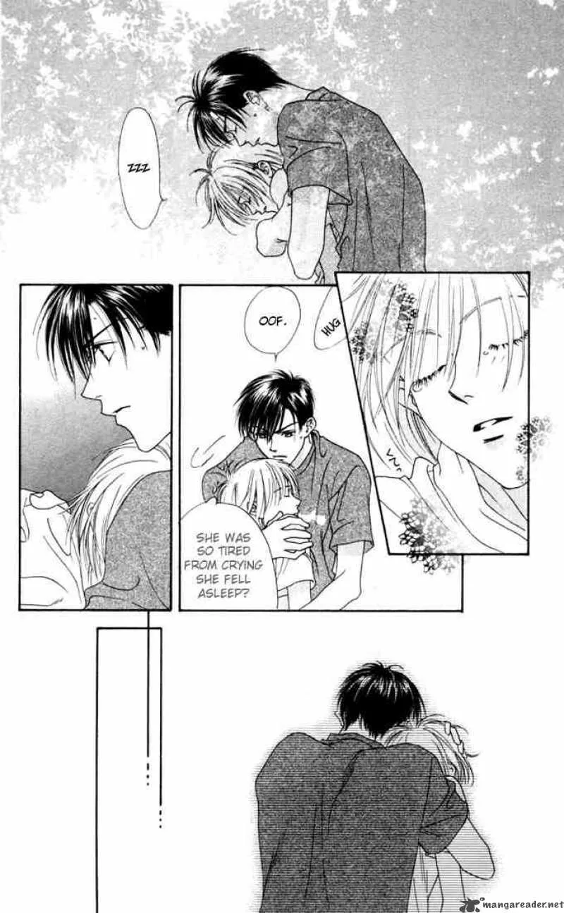 Hana Kimi Chapter 15 page 28