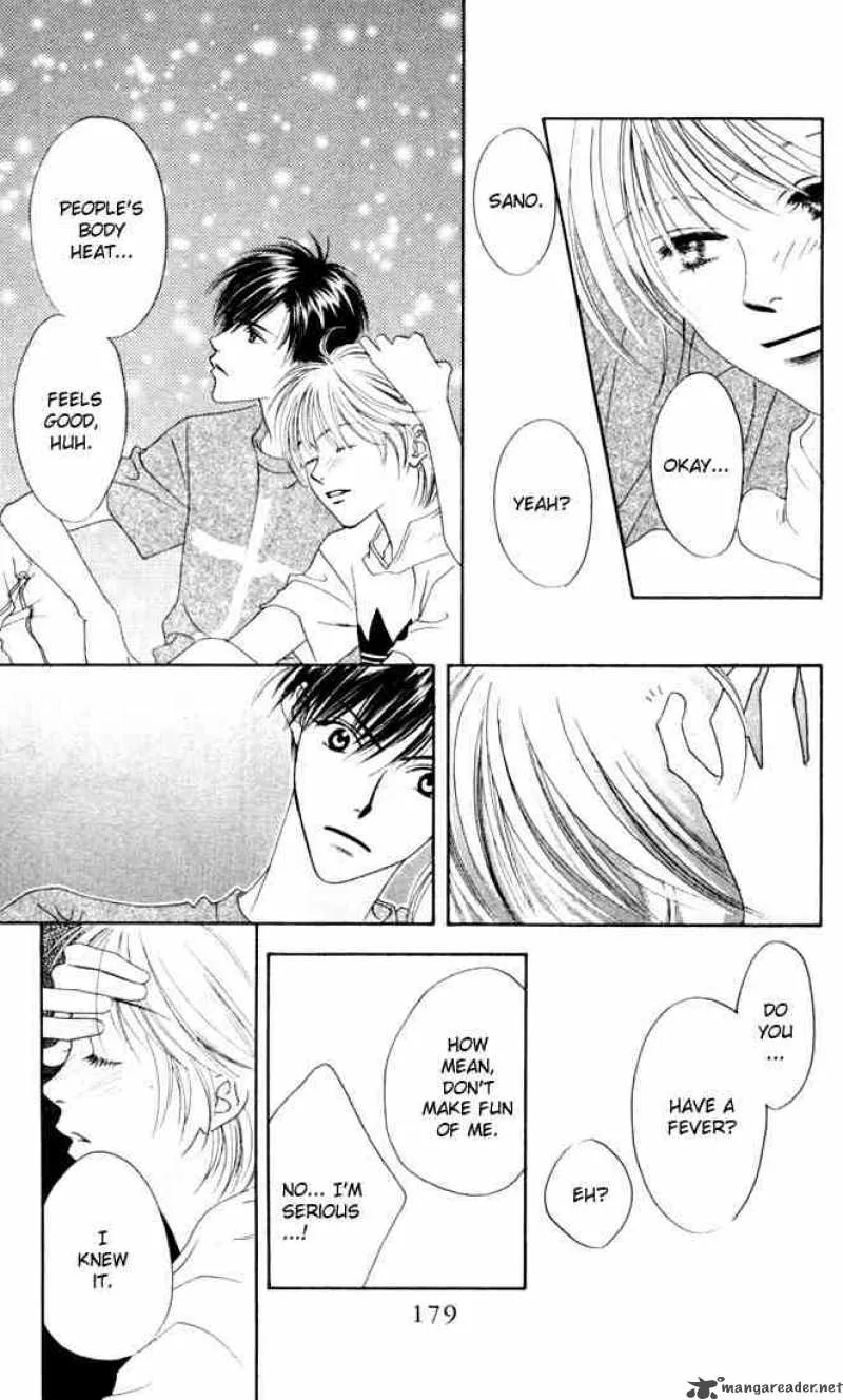 Hana Kimi Chapter 16 page 13