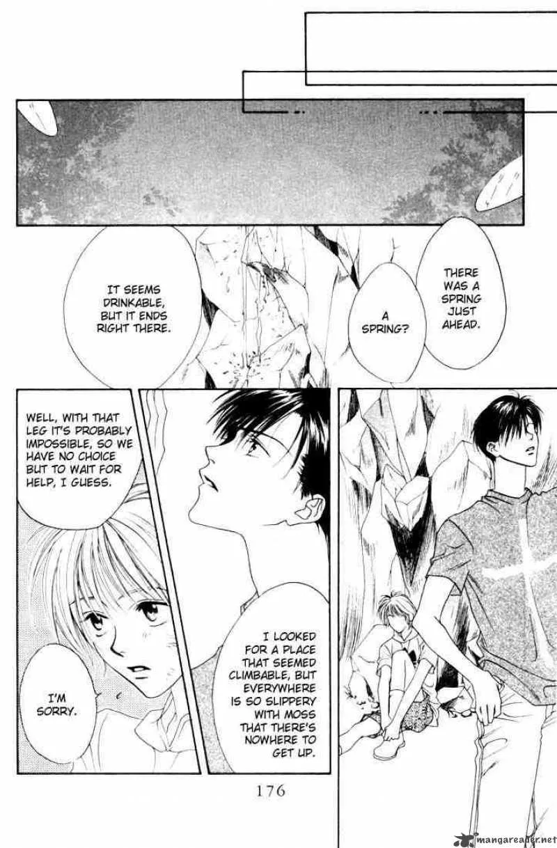 Hana Kimi Chapter 16 page 10