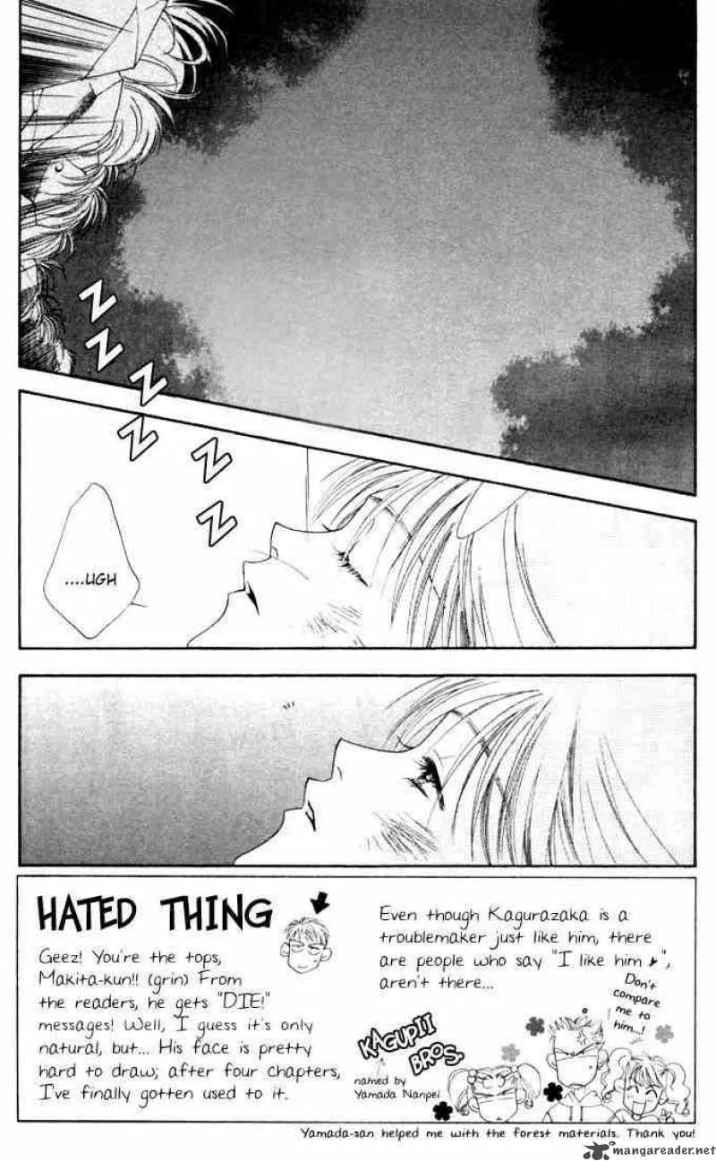 Hana Kimi Chapter 16 page 2
