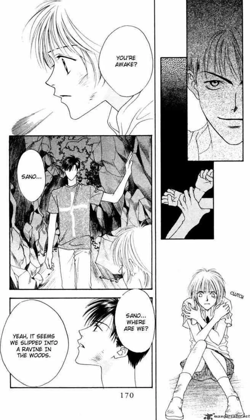 Hana Kimi Chapter 16 page 4