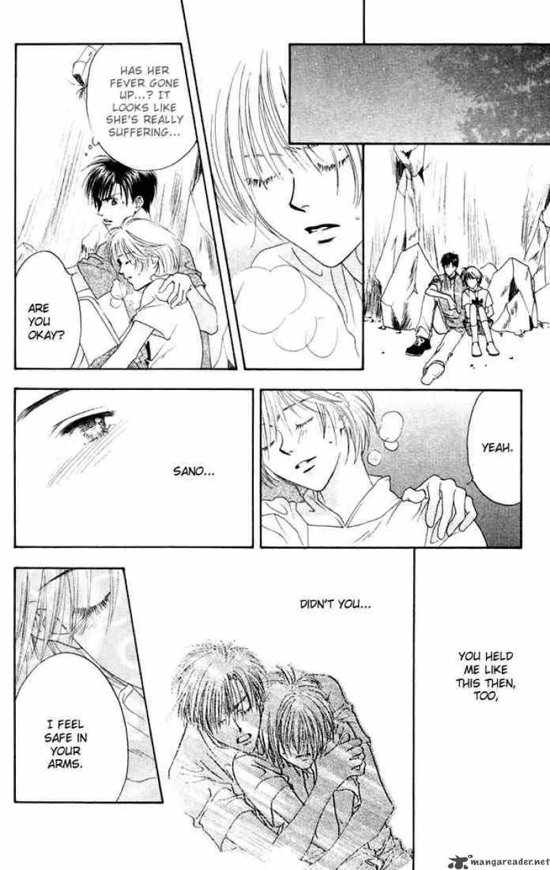 Hana Kimi Chapter 16 page 17