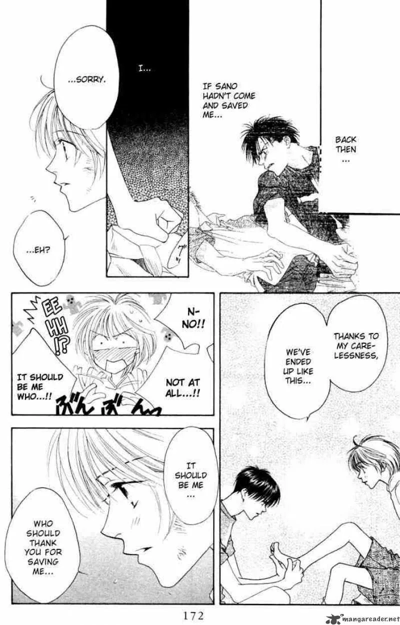Hana Kimi Chapter 16 page 6