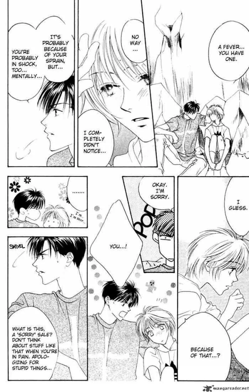 Hana Kimi Chapter 16 page 14