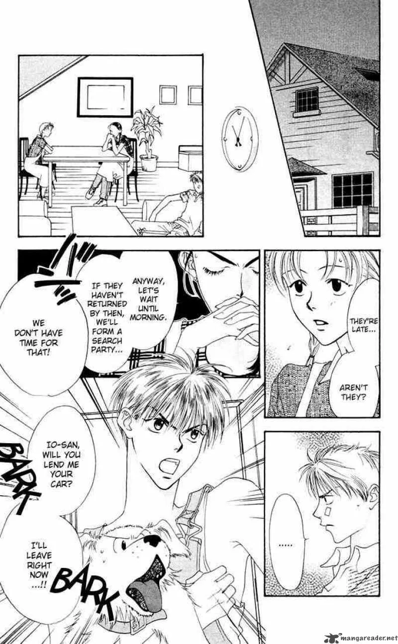 Hana Kimi Chapter 16 page 16
