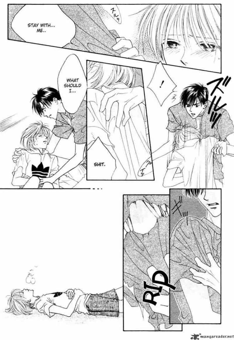 Hana Kimi Chapter 16 page 19