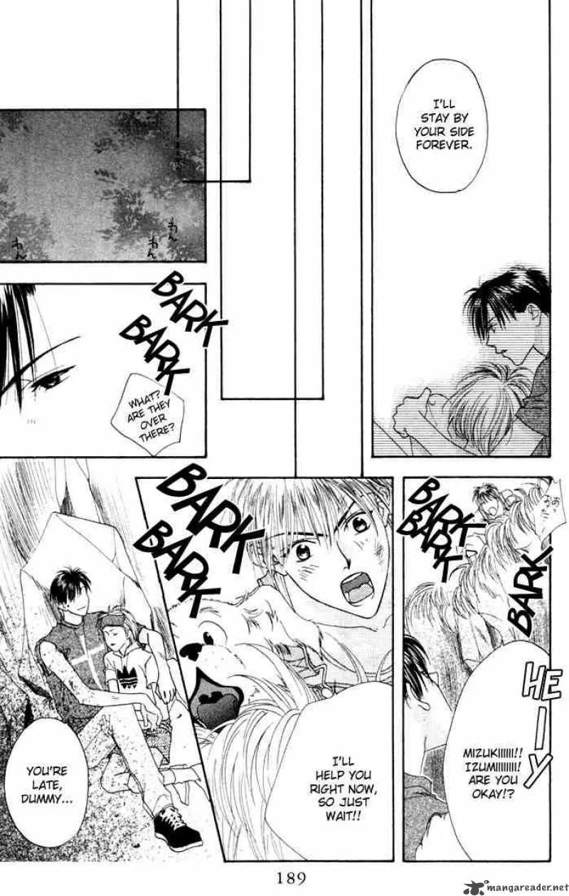 Hana Kimi Chapter 16 page 23