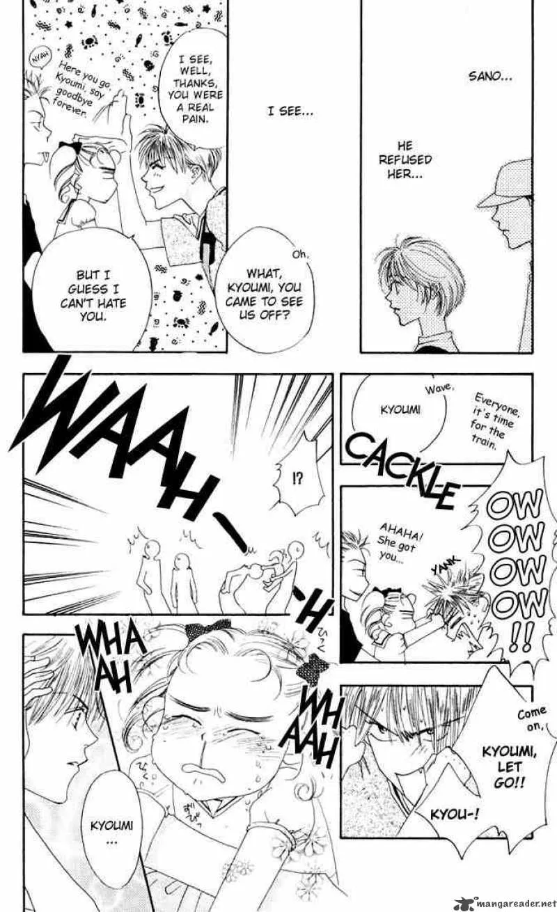 Hana Kimi Chapter 16 page 29