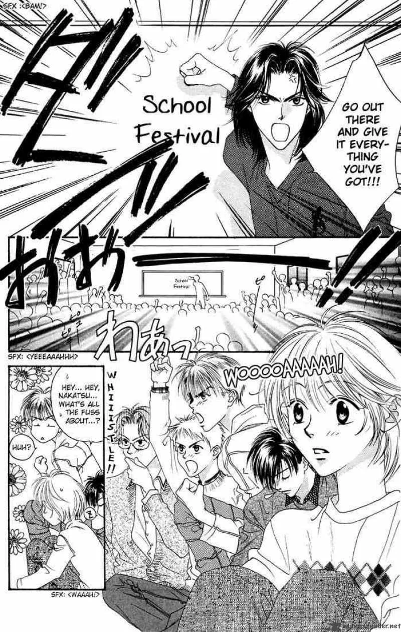 Hana Kimi Chapter 17 page 6