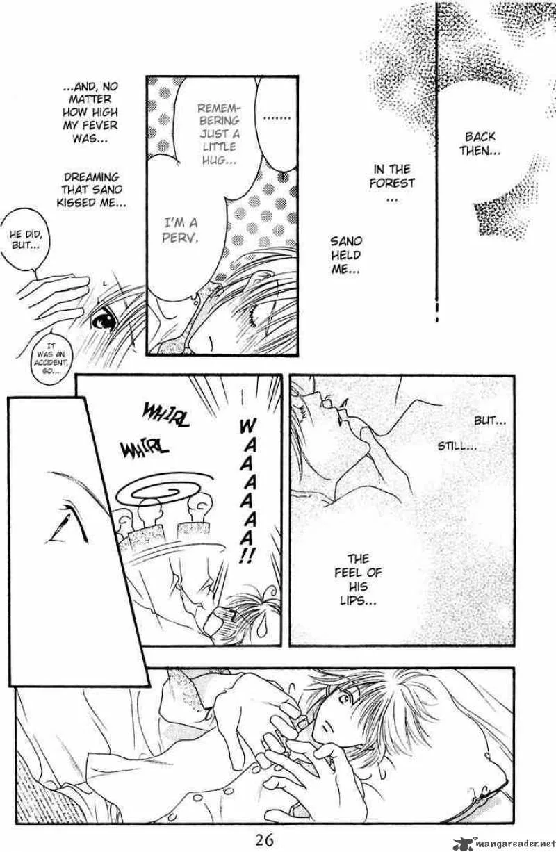 Hana Kimi Chapter 17 page 22
