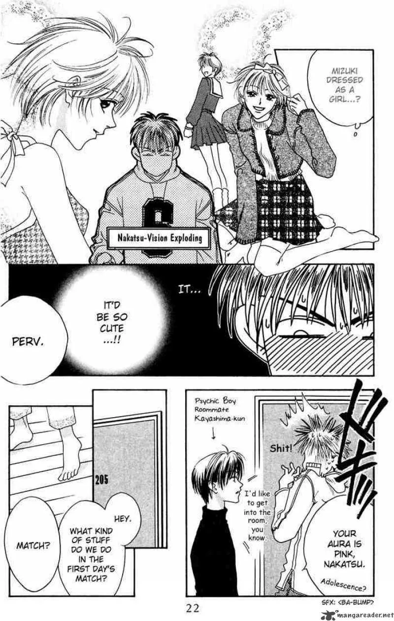 Hana Kimi Chapter 17 page 18