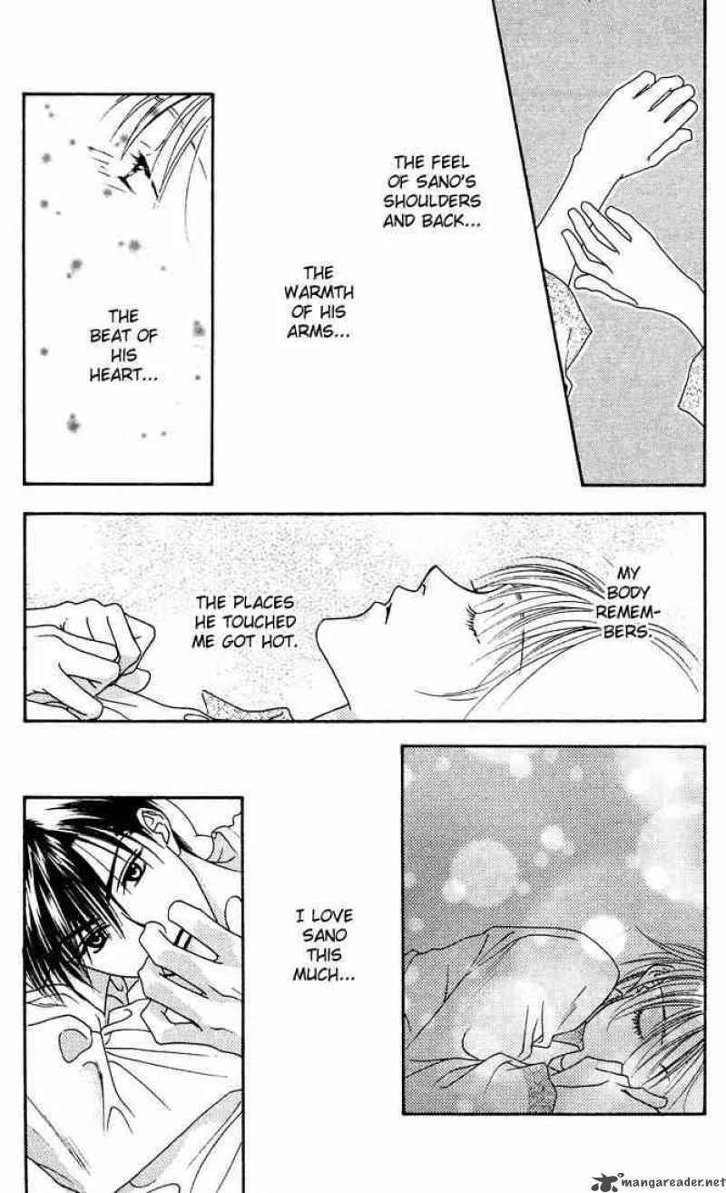 Hana Kimi Chapter 17 page 23