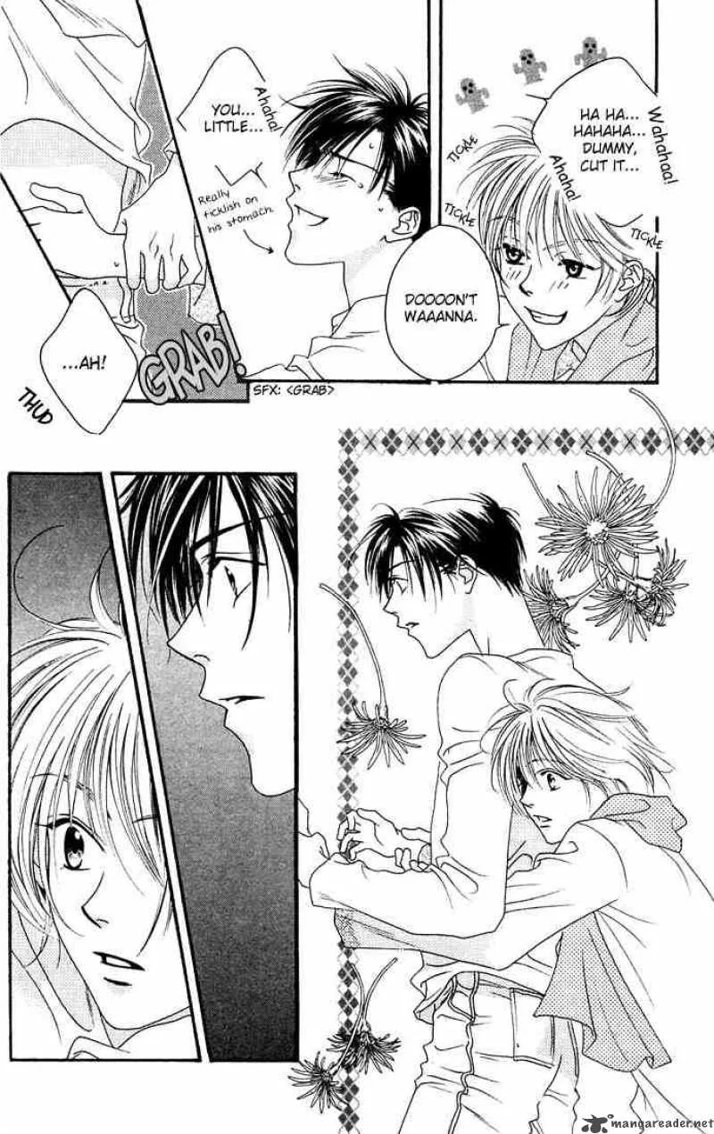 Hana Kimi Chapter 17 page 20