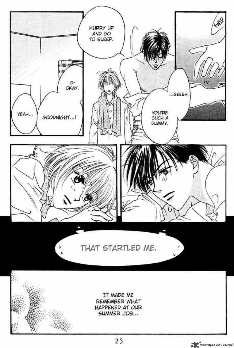 Hana Kimi Chapter 17 page 21