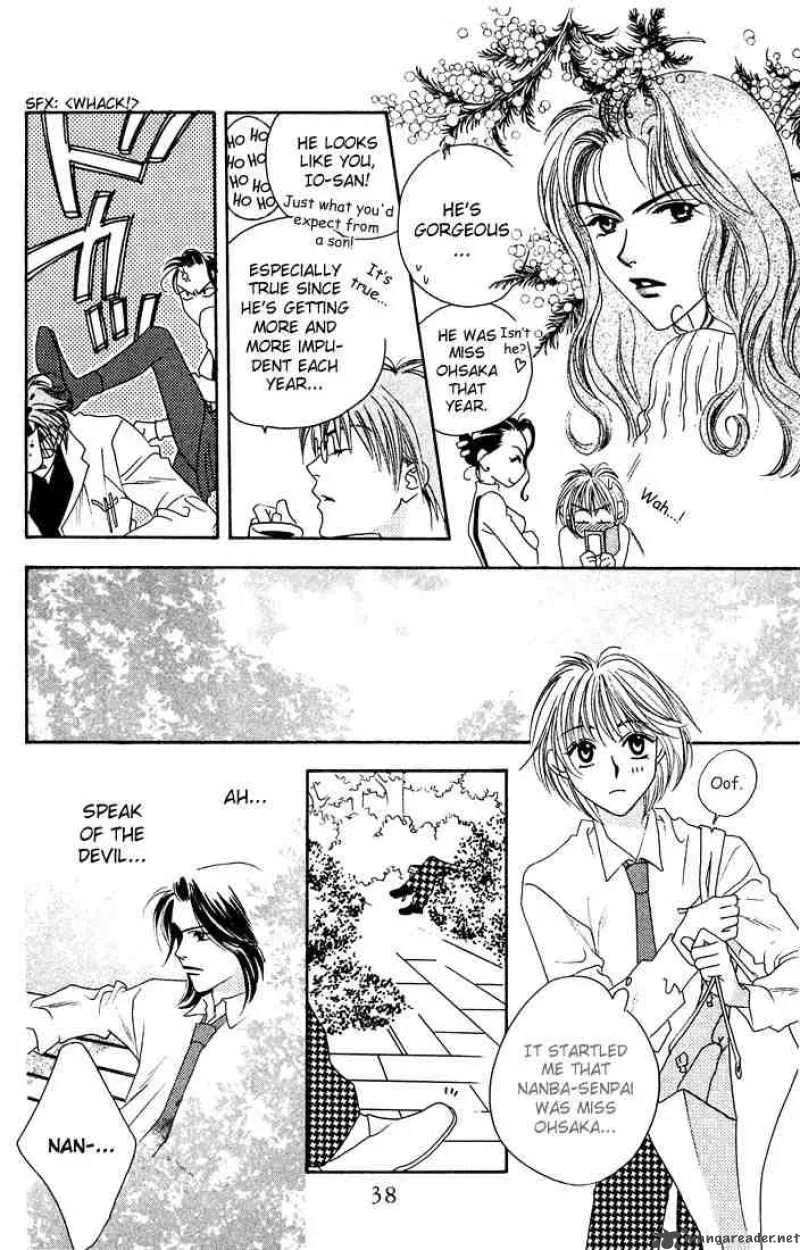 Hana Kimi Chapter 17 page 34