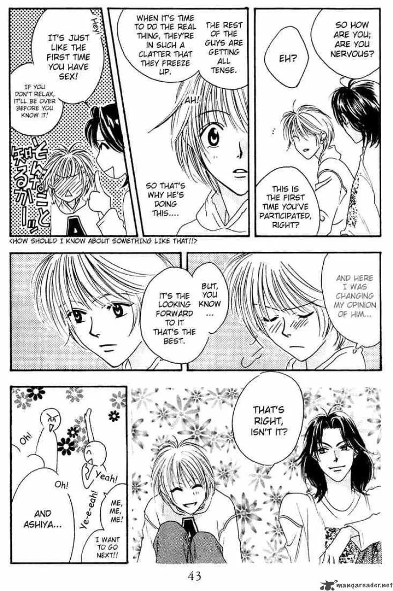 Hana Kimi Chapter 17 page 39
