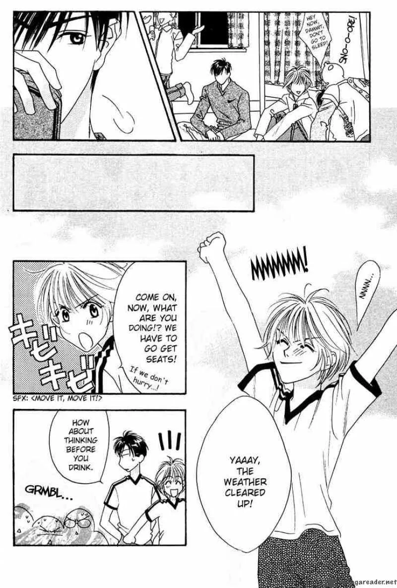 Hana Kimi Chapter 17 page 42