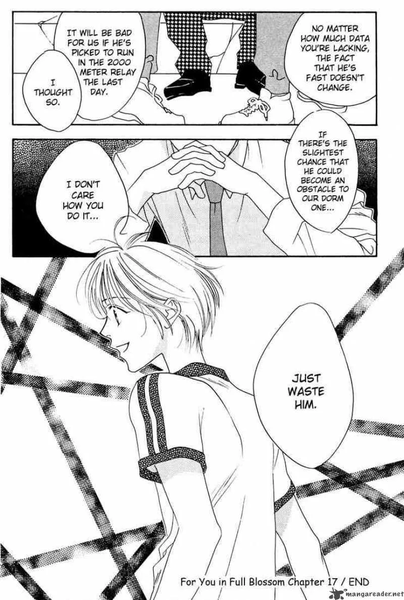 Hana Kimi Chapter 17 page 44