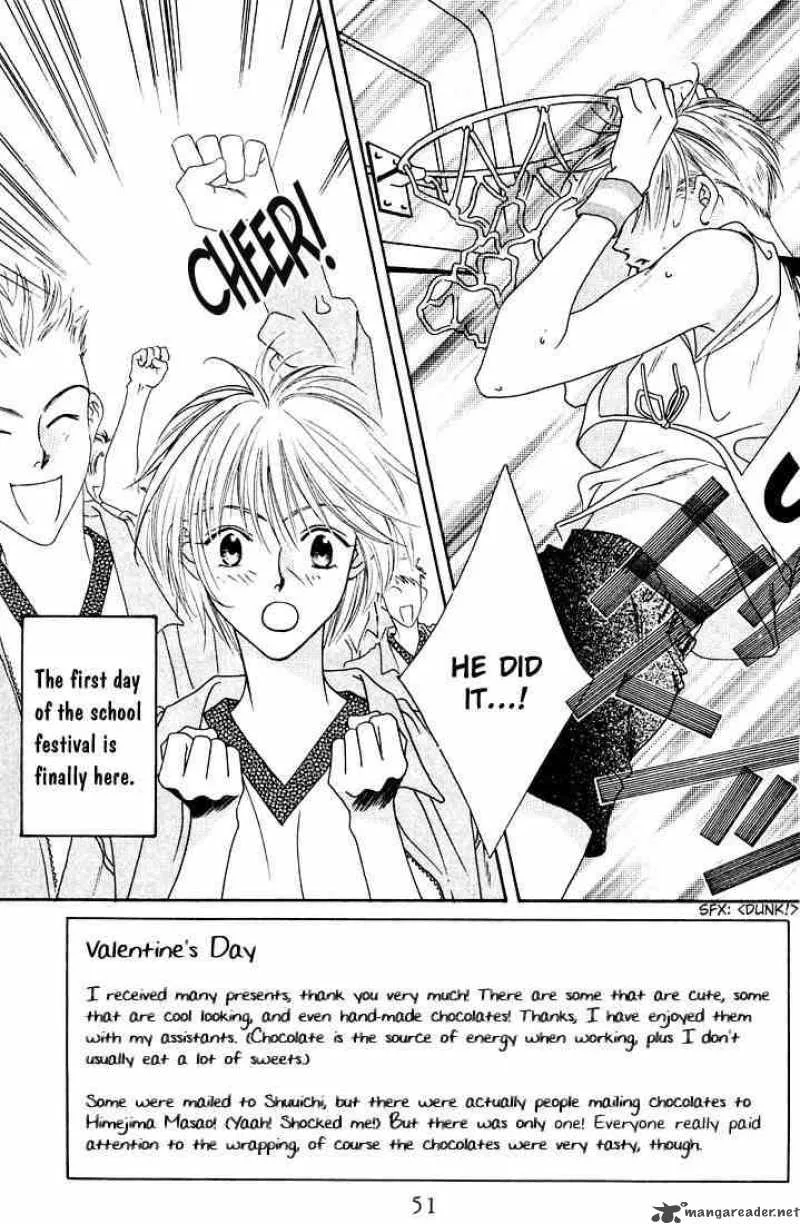 Hana Kimi Chapter 18 page 3