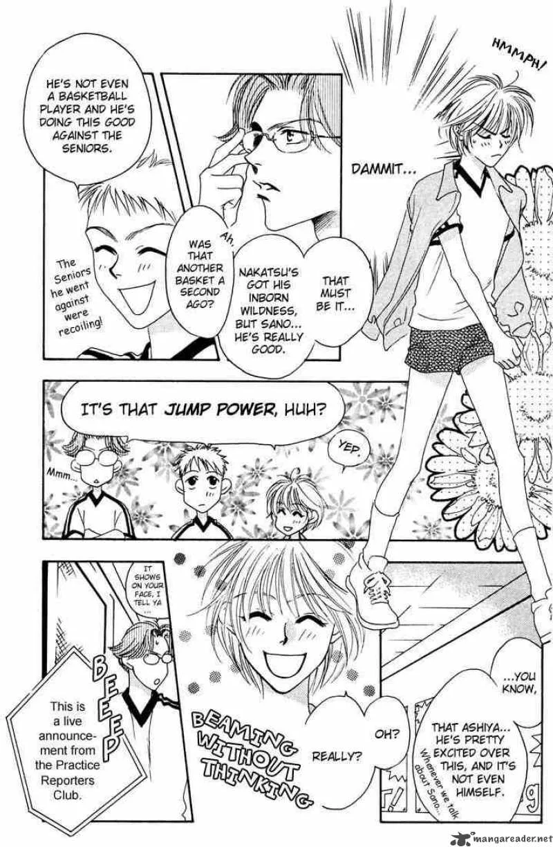 Hana Kimi Chapter 18 page 7