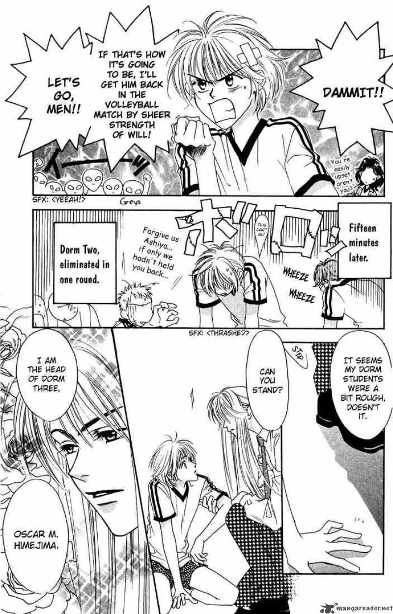 Hana Kimi Chapter 18 page 11
