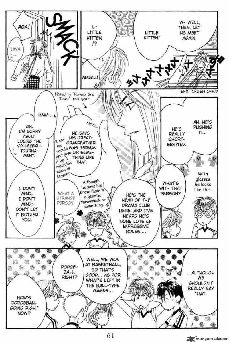 Hana Kimi Chapter 18 page 13