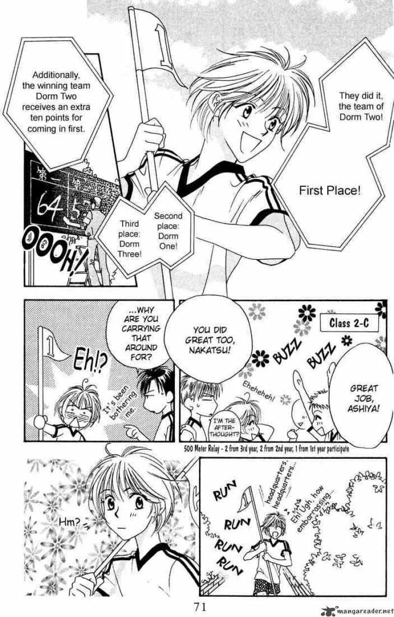 Hana Kimi Chapter 18 page 23