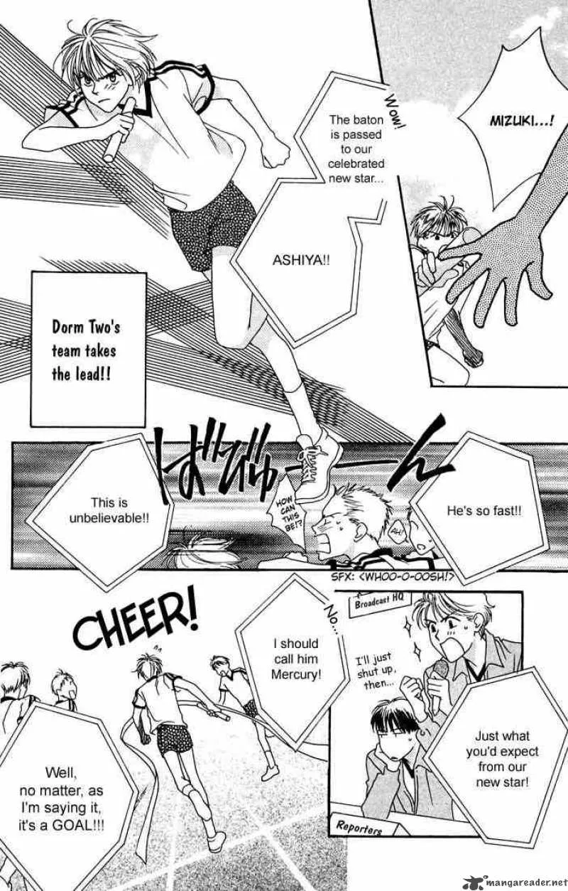 Hana Kimi Chapter 18 page 22
