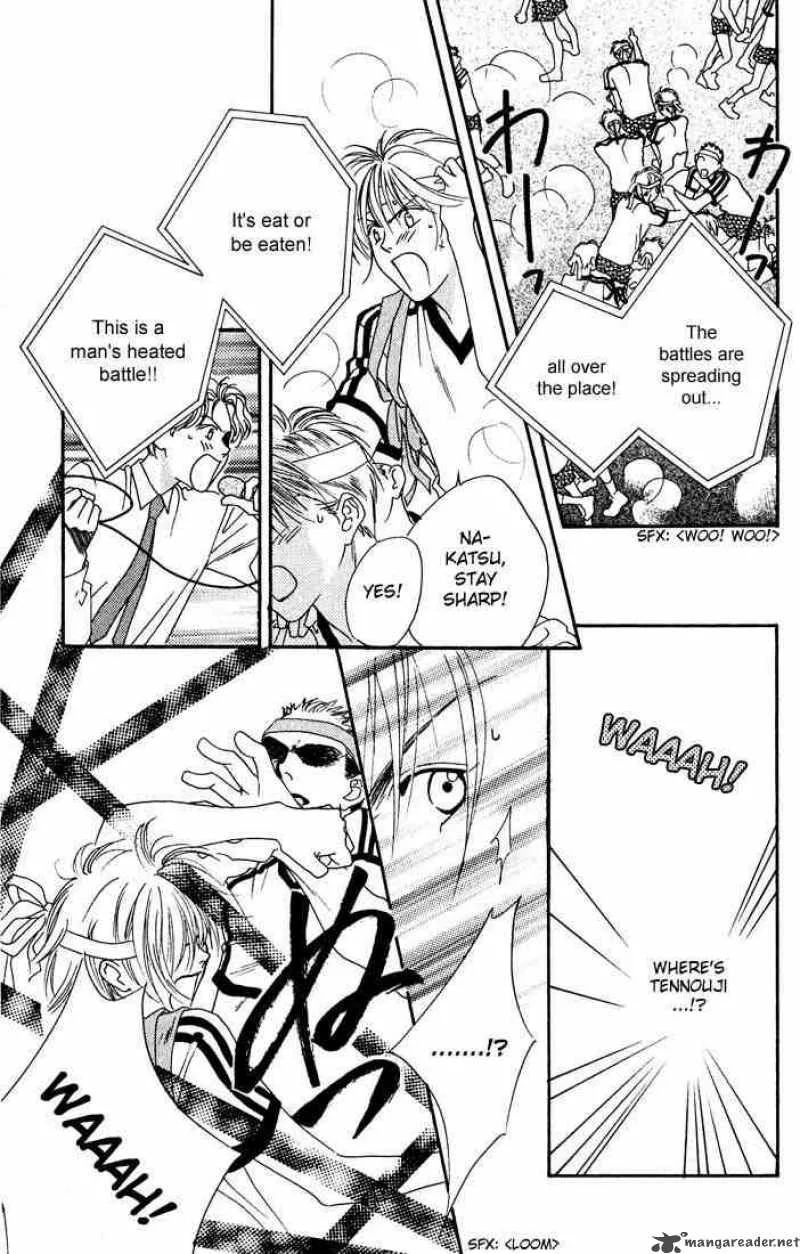 Hana Kimi Chapter 18 page 31