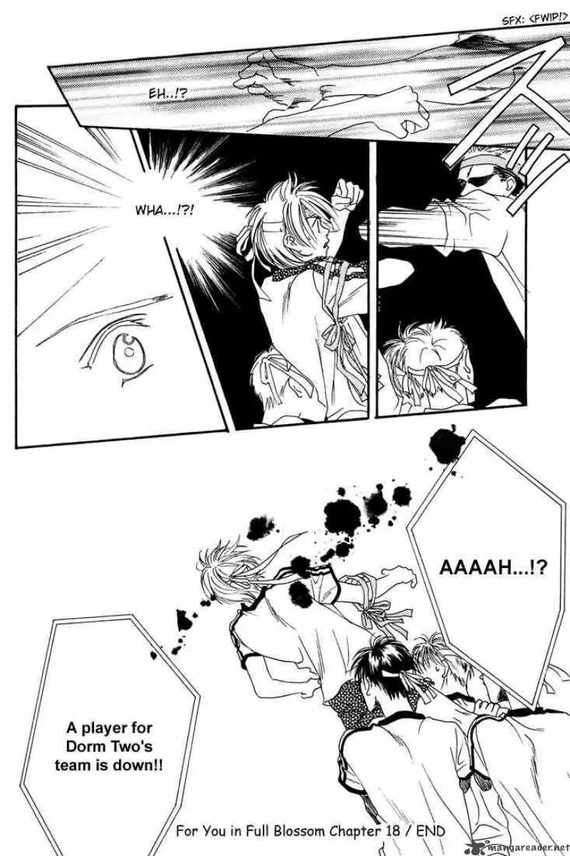 Hana Kimi Chapter 18 page 32