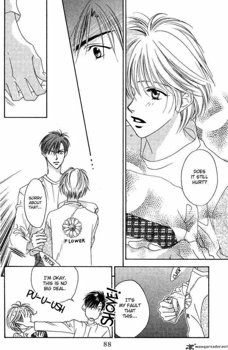 Hana Kimi Chapter 19 page 8