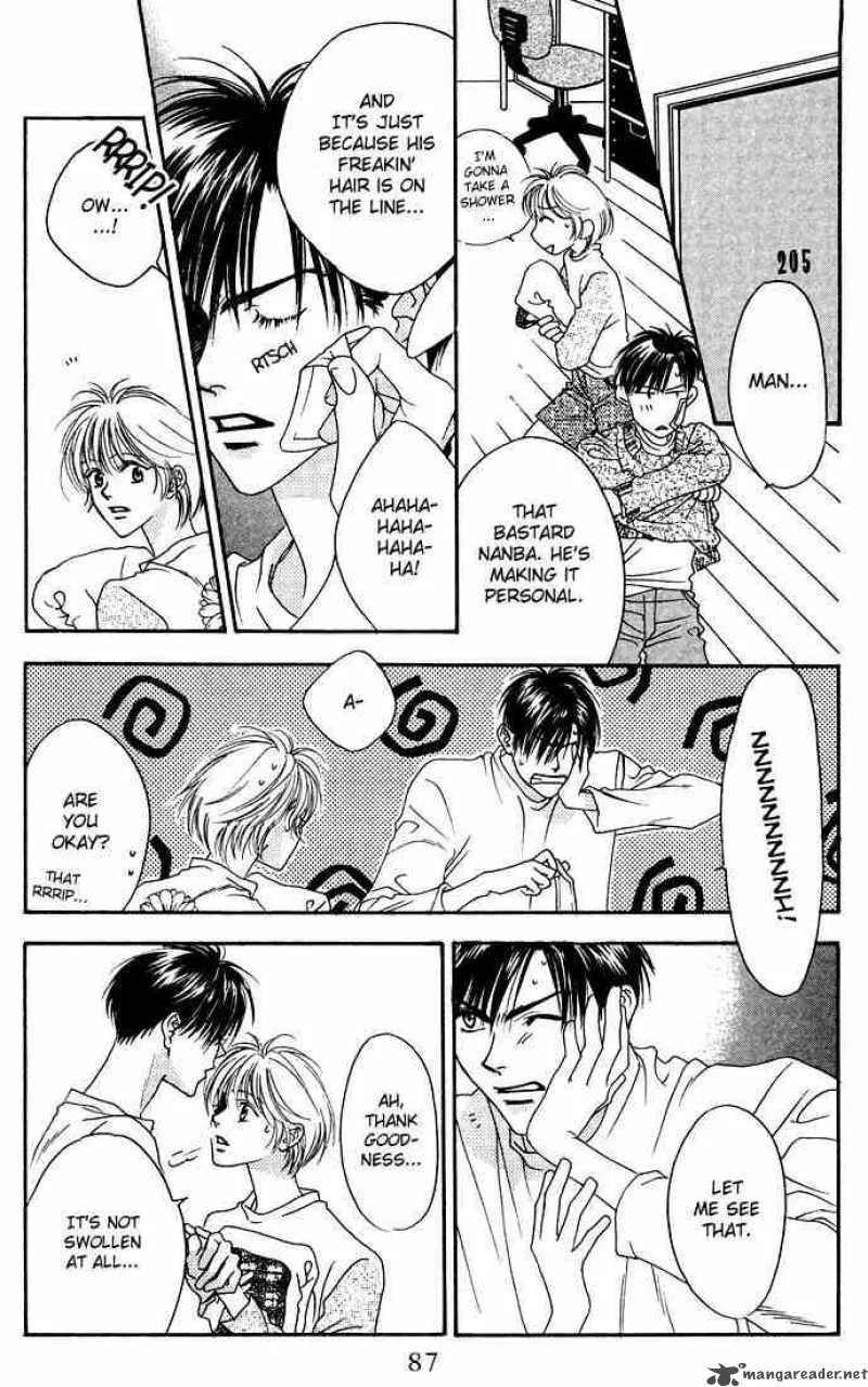 Hana Kimi Chapter 19 page 7